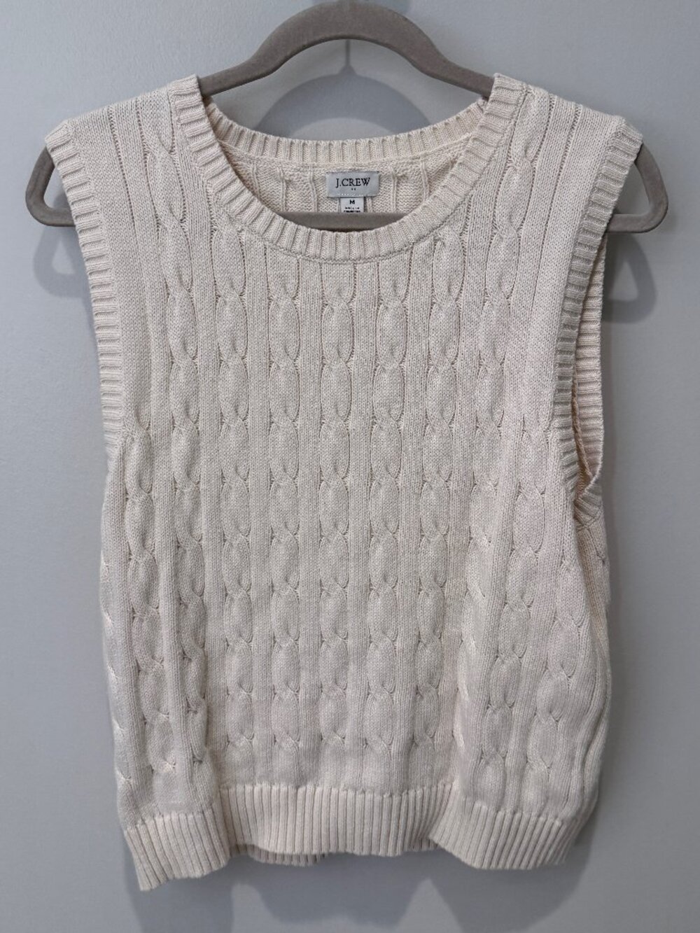 J.Crew Women's Sweater Vest